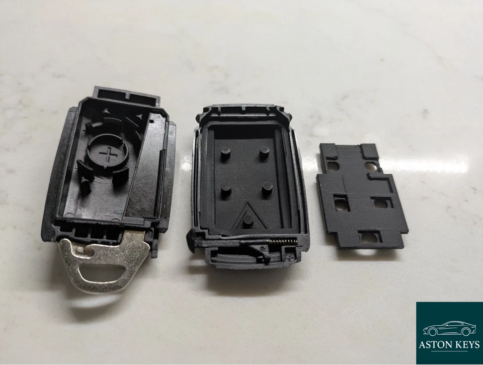 Aston Keys -Aston Martin Vantage/DB9 Replacement Remote Key Fob Shell - Image 4 of 4