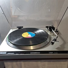 Technics SL-1500MK2 🎶 Quartz Direct Drive Turntable | Vintage Classic 🔊