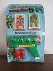1988 Teenage Mutant Ninja Turtles  Pop Target Game NOS Worn DentedPacking