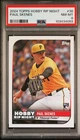 2024 Topps Hobby Rip Night #38 Paul Skenes PSA 8