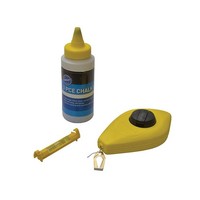 BlueSpot Werkzeuge Kreidelinie Set, 3 Teile B/S34634
