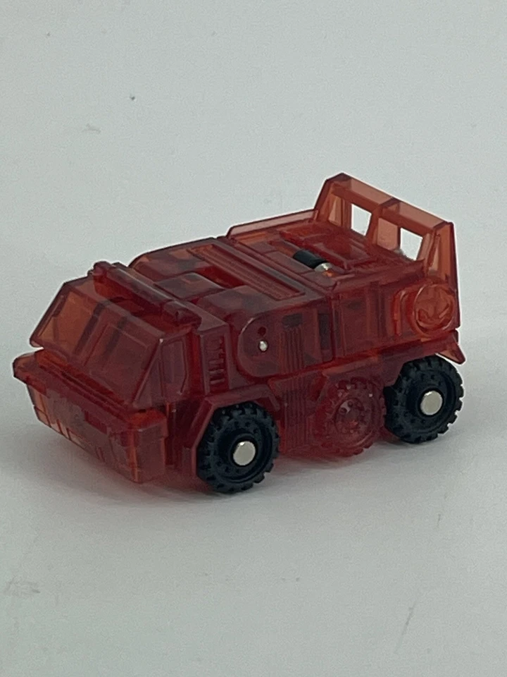 Transformers Bot Shots Sentinel Prime 2011 With Card Back Fast Free Shipping - Image 4 of 4