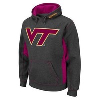Virginia Tech Vt Hokies Men's Charcoal Mascot Hoodie on sale Virginia Tech Vt Hokies Men's Charcoal Mascot Hoodie on sale