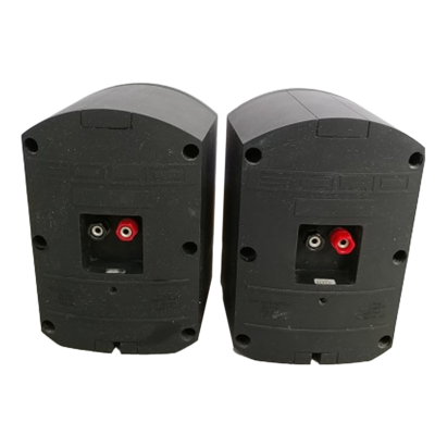 B&W Rock Solid Sound Team Monitor Speakers England-Made Passive