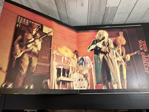Jethro Tull This Was Vinyl Record Uk Press - Picture 3 of 5
