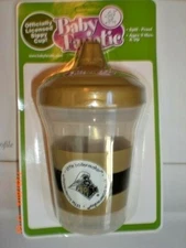 NEW Purdue University Boilermakers NCAA College BABY FANATIC Infant Sippy Cup