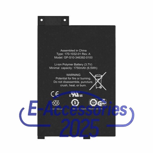 New Battery For Amazon Kindle 3 III D00901 Keyboard 170-1032-01 & TOOLS