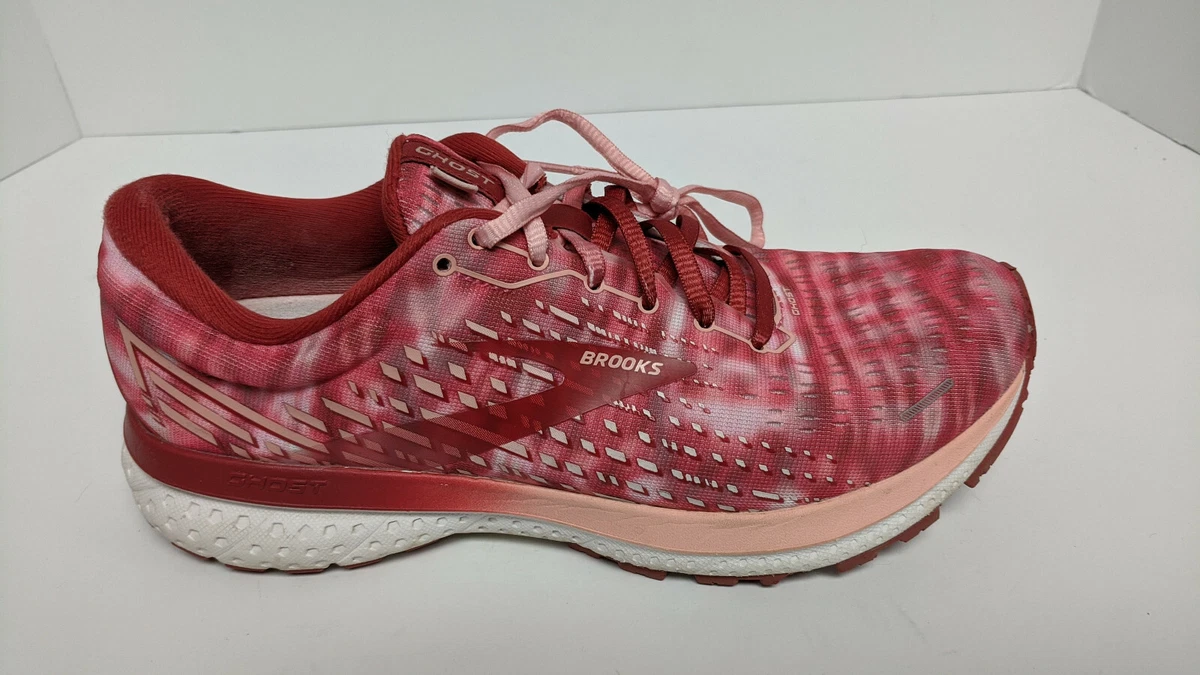 Brooks ghost sales donna rosso