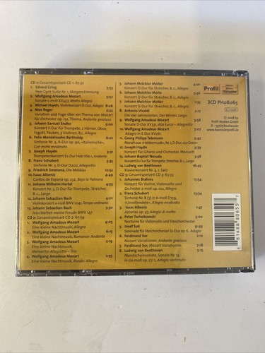 Classical Dreams (US IMPORT) (3) CD Set - Bild 2 von 3