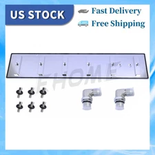 Billet Tappet Cover Kit for Cummins Dodge Ram 5.9L 12v 24v Diesel 1989-2002