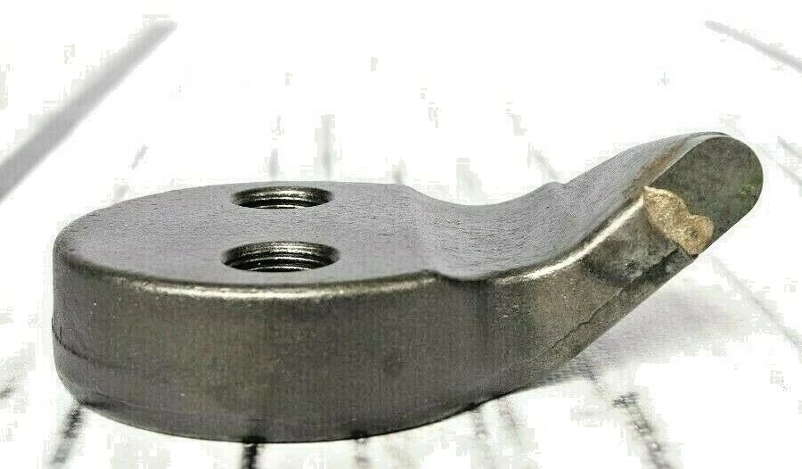 Satz Fräsmeißel,  8 Stück für Wurzelfräsen, Stubbenfräsen, Fräszähne M12 Gewinde - Bild 4 von 4