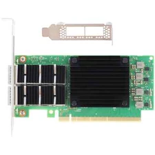 OEM MCX556A-ECAT ConnectX-5 Ex VPI adapter card with ports of EDR IB，100GbE