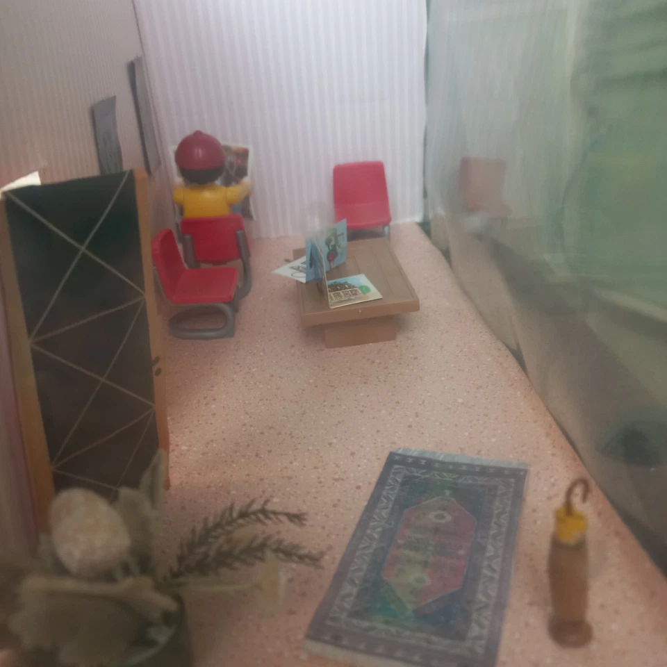 Playmobil Dentista 3762 anno 1993 ,studio Dentistico, Odontoiatra . - Immagine 2 di 4