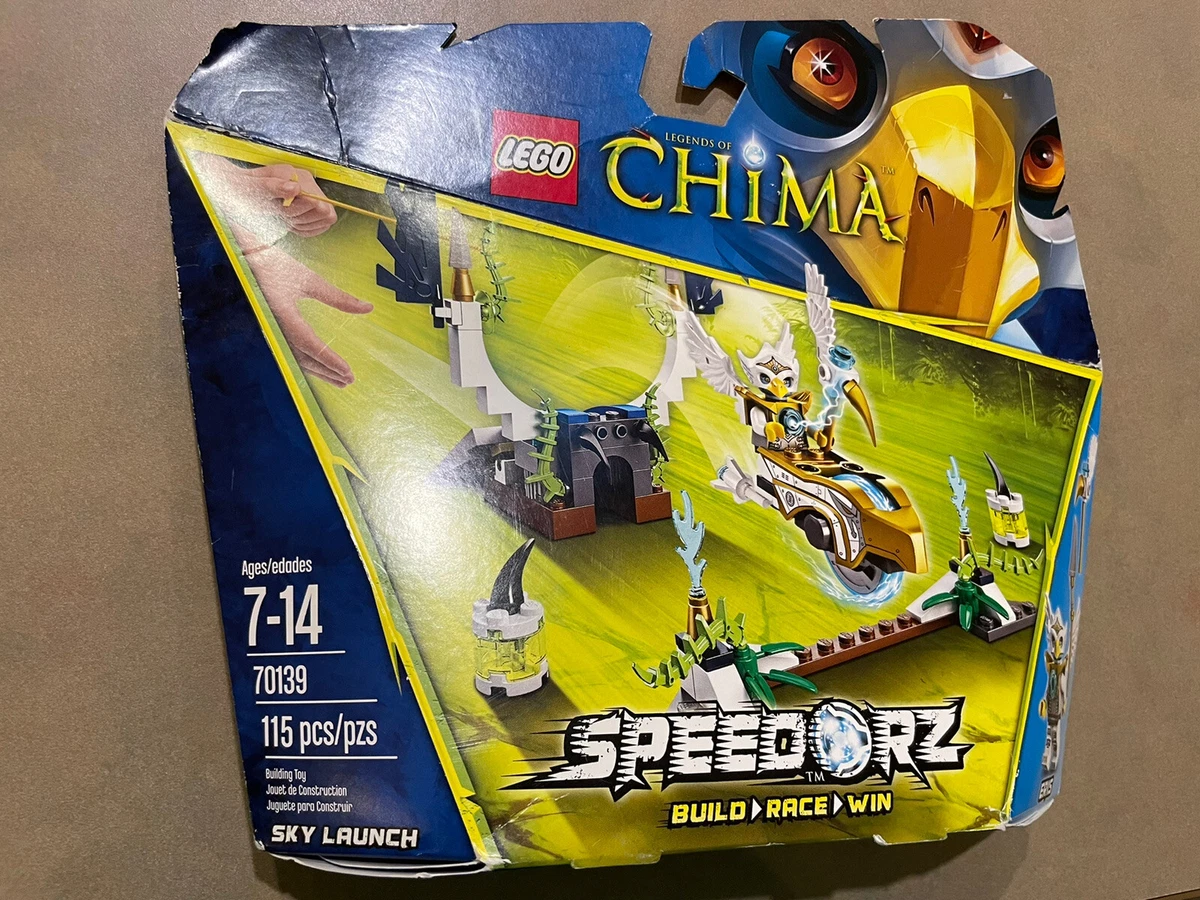 Lego chima sales 2014 sets