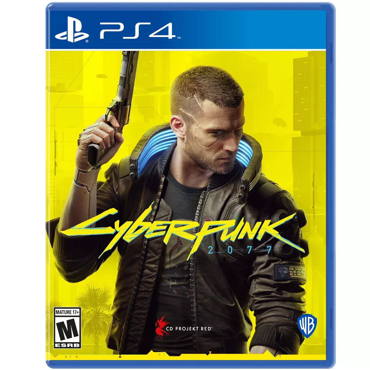 Cyberpunk 2077 - PS4 & PS5