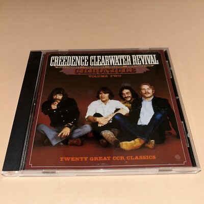 CREEDENCE CLEARWATER REVIVAL • Chronicle | Volume Two - Greatest