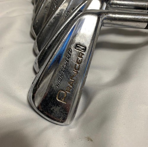 HONMA PRANCER N Iron Set 8pcs 3-10 HIGH-POWERED - Picture 2 of 6