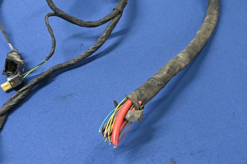 16-18 BMW F30 Front Right Passenger Side Adaptive LED Headlight Wire Harness OEM - Picture 5 of 21