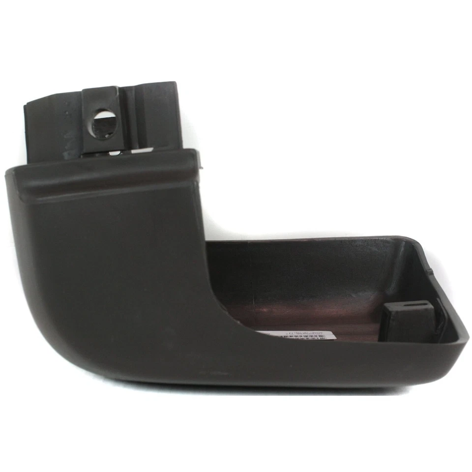 For 1989-1991 Isuzu Trooper Bumper End Caps Set of 2 Rear Primed Foto 3 de 4