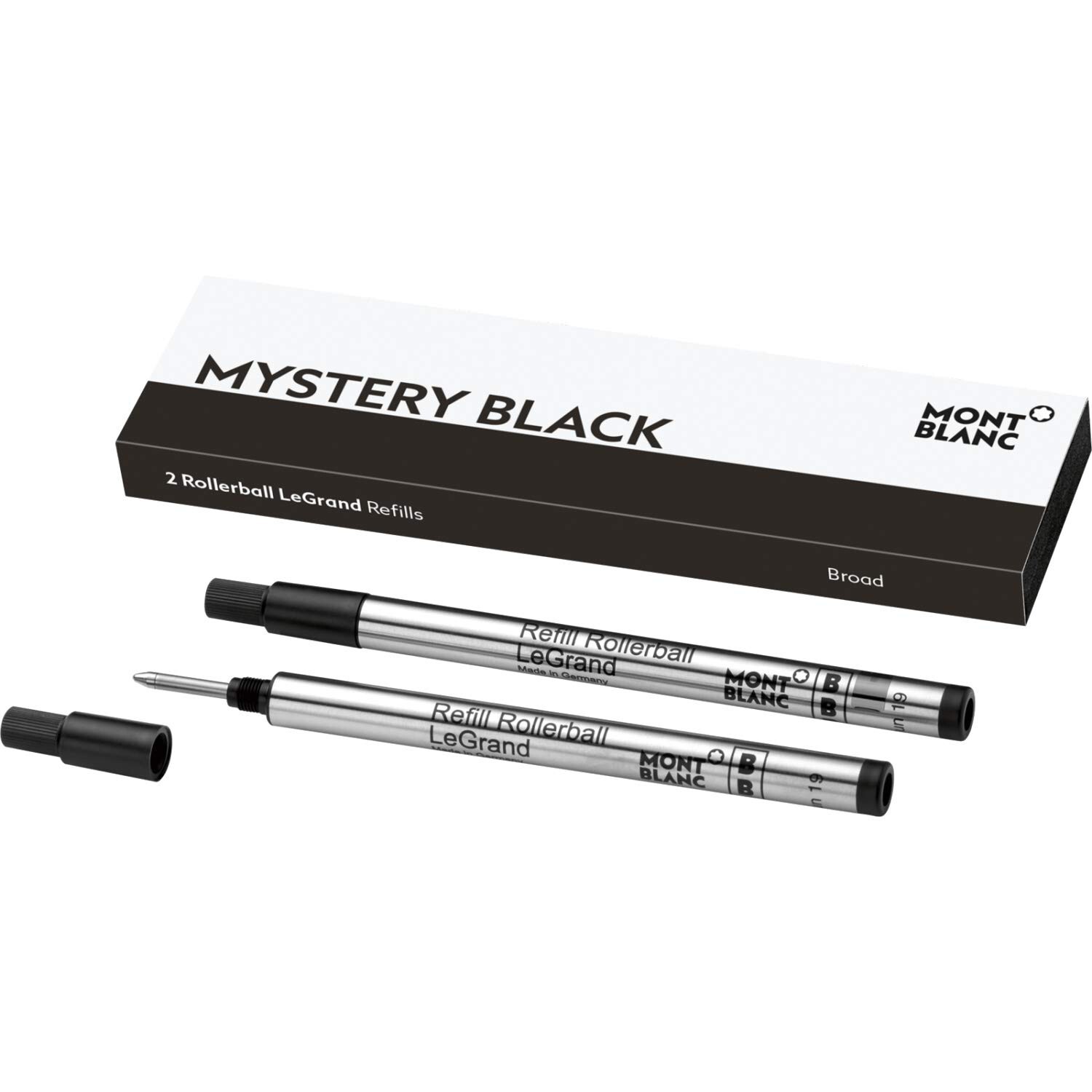 Montblanc Rollerball LeGrand Refills – Pen Refills for Meisterstück LeGrand R...