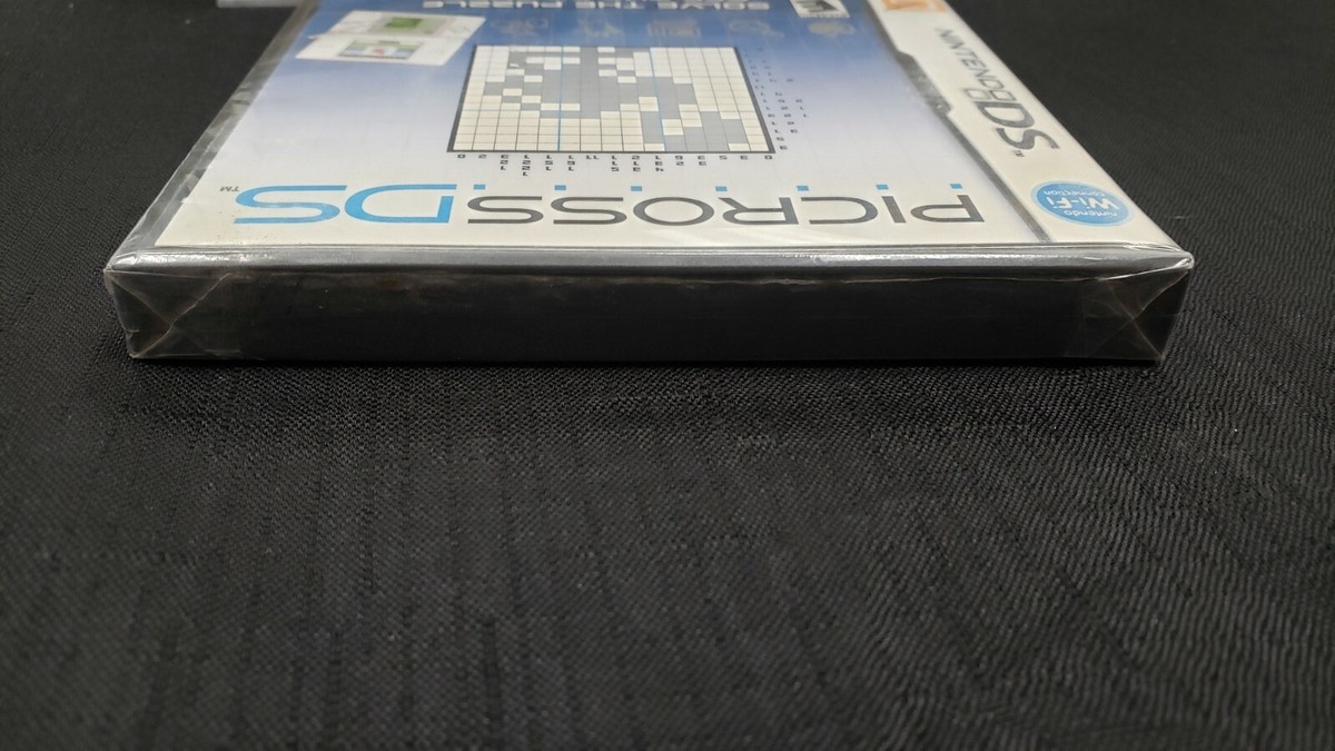 【新品】ピクロスDS Amazon | ピクロスDS | ゲームソフト