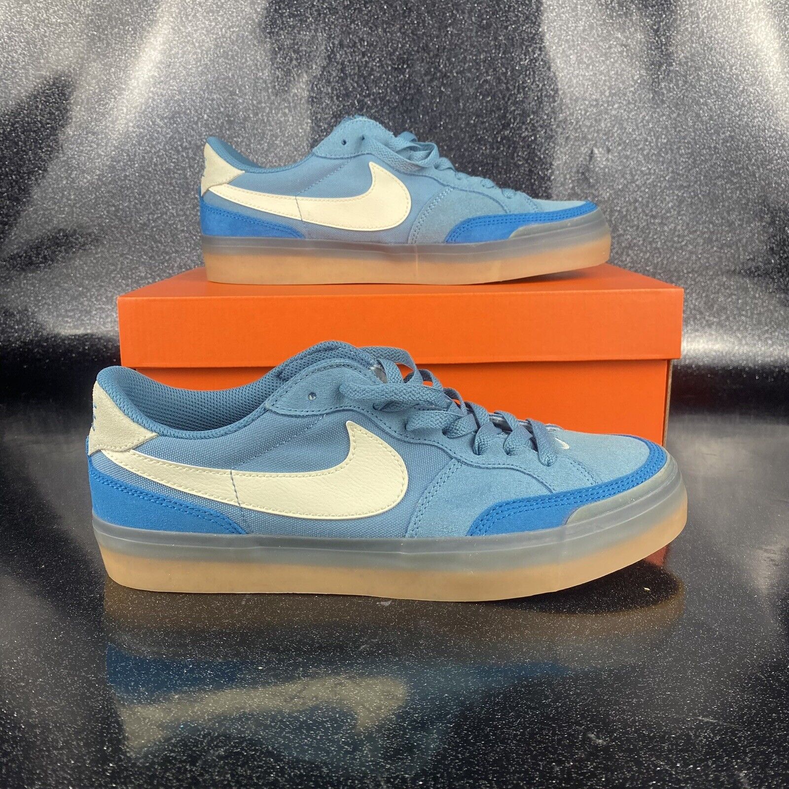 Nike SB Pogo Skate Shoes