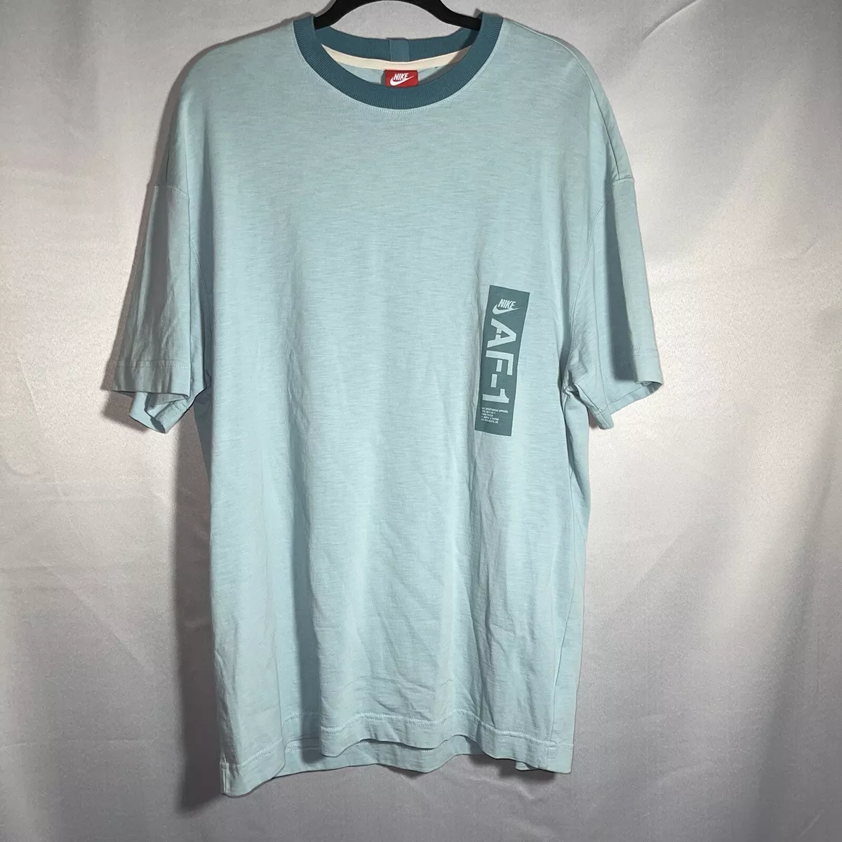 Nike air shop force shirt