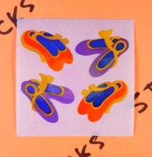 Ballet Slippers Great 7 Sticker Mod