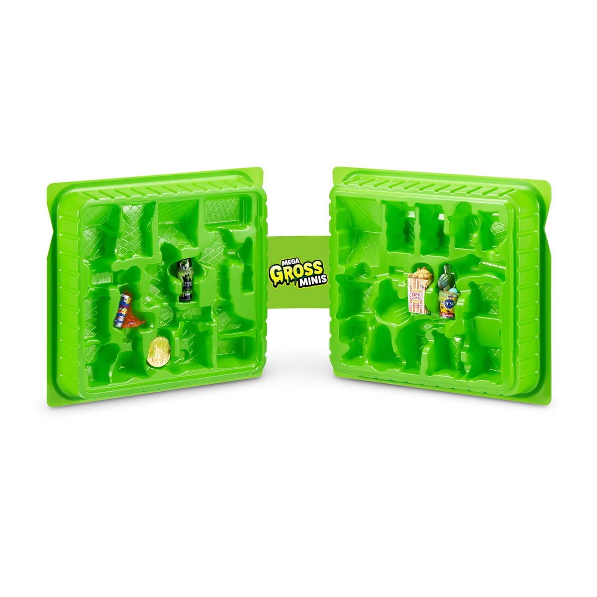 TINY KLASH A.G smelt ver.2 非売品セット Mega Gross Minis Collector Case with Exclusive Spit Coin and Stynx