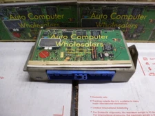 NY355-26 OEM WARRANTY 91 90 STANZA TRANSMISSION CONTROL COMPUTER MODULE TCM TCU