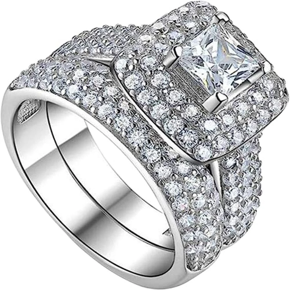 Luxury rings shop for sale