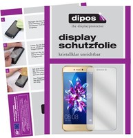 6X Schutzfolie FüR Honor 8 Lite Klar Display Folie Dipos Displayfolie