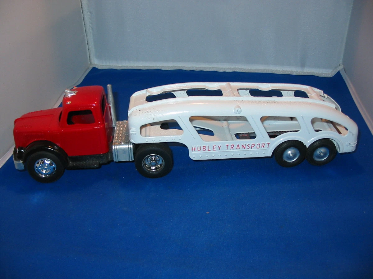 Hubley Vintage Manufacture Diecast Car Transporters for sale | eBay