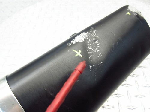 1998 98 99 Honda CBR900RR CBR 900RR OEM Exhaust Muffler Can Silencer Assy - Bild 2 von 12