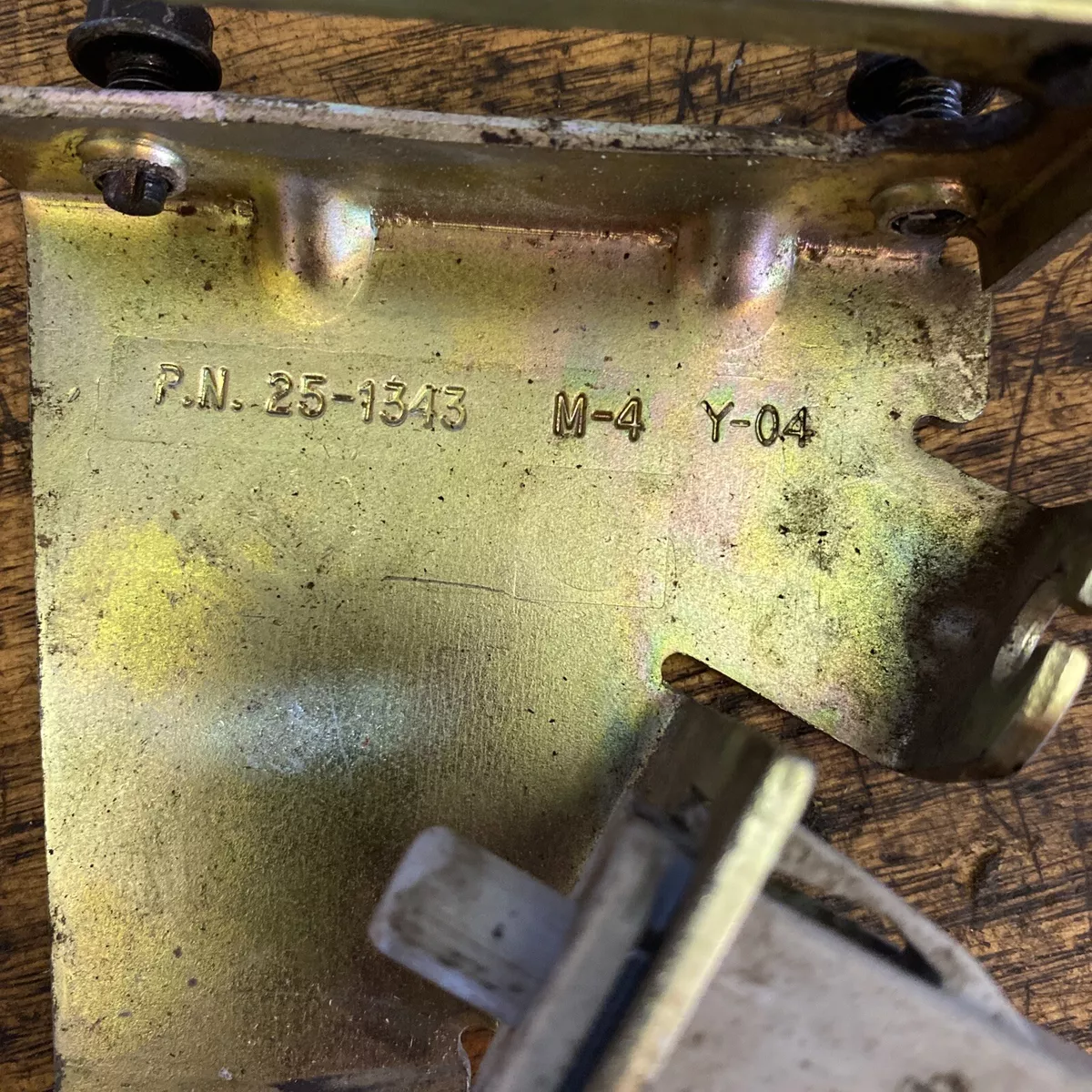 Craftsman lt1000 pto cable sale