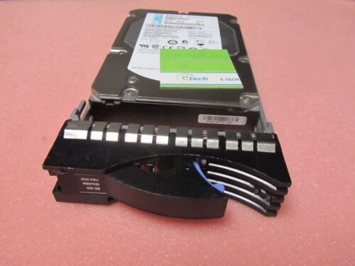42D0519 46M7030= 42D0520 - IBM 450GB 15K SAS 3.5" HS HDD for X DS3000 EXP3000 - Picture 2 of 2