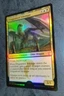 MTG  *FOIL * Dragons of Tarkir Mythic Rare DRAGONLORD SILUMGAR NM