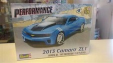 Revell 4370 2013 Camaro ZL1 model kit