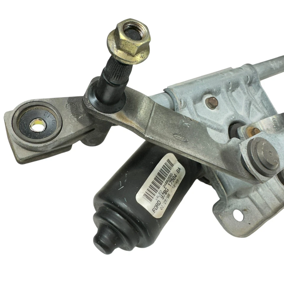 1999 Ford Contour Mystique OEM стеклоочиститель мотор коробка передач 99 00 - Изображение 2 из 4