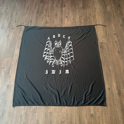 Adult Swim Cape from As Seen On - RARE!