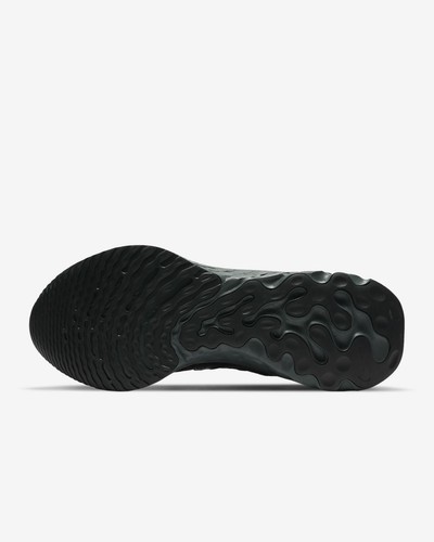 Nike React Infinity Run Flyknit 2 Black Iron Grey UK 6 EUR 40 CT2357 003 - Picture 9 of 9