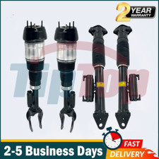 4x Komplett Stoßdämpfer 4matic Federbein Satz Für Mercedes GLE Coupe C292 AMG 63