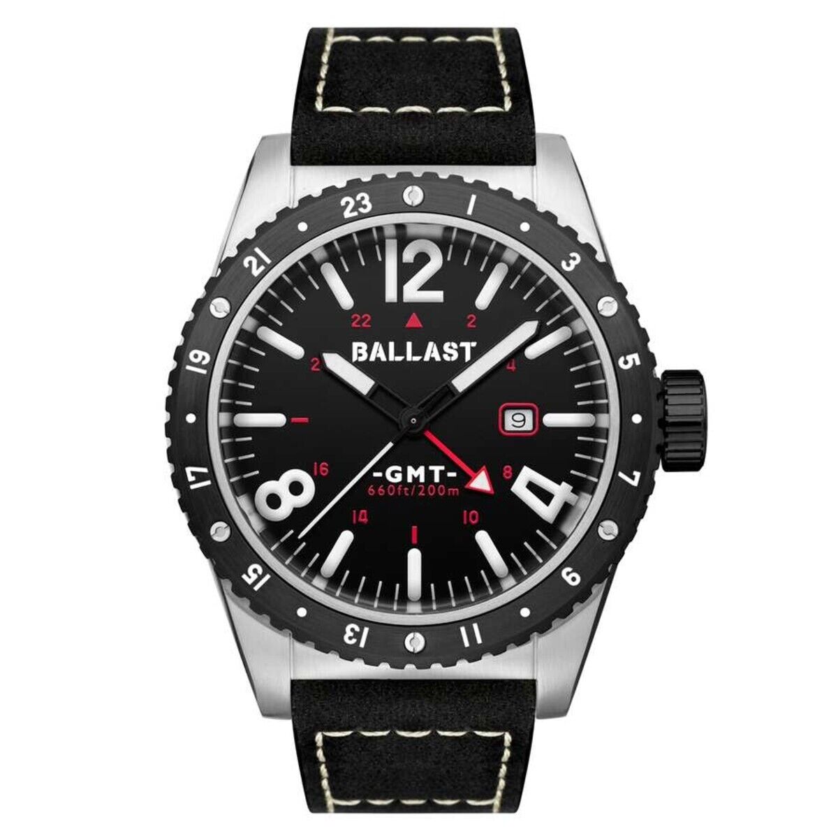 Ballast BL-3149-02 Amphion Men's Quartz Watch for sale Ballast BL-3149-02 Amphion Men's Quartz Watch for sale