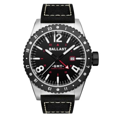Ballast BL-3149-02 Amphion Men's Quartz Watch for sale Ballast BL-3149-02 Amphion Men's Quartz Watch for sale