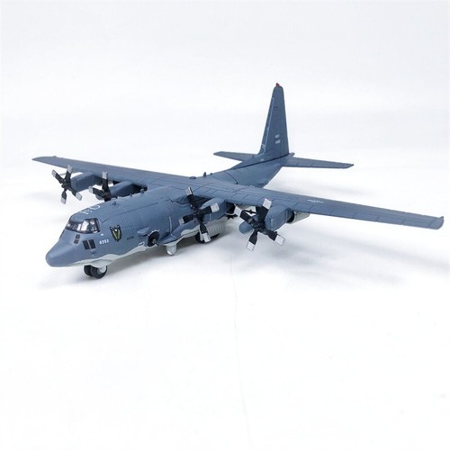 US Air Force AC-130U Spectre Air Gunship 1/200 Die Cast Aircraft Model - Picture 3 of 15