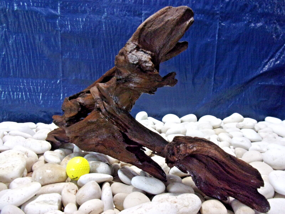 Large Driftwood Aquarium Loose Wood, Very Low Tannins, Freshwater