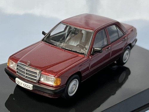 AUTOART 1985 Mercedes Benz 190E 2.0L W201 1/43 Auto Art - Picture 2 of 7