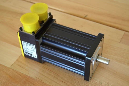 Parker SM232AE-NMSN Nema23 Brushless DC Servo Motor 340vdc 2.1amp 92oz-in 450w