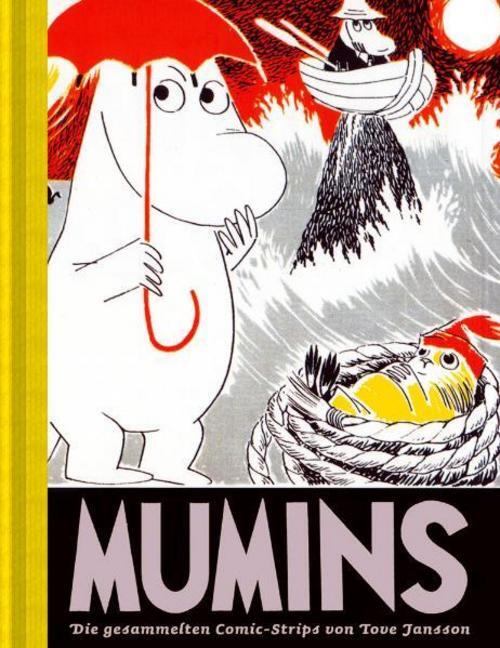Thumbnail - Mumins 4, Tove Jansson