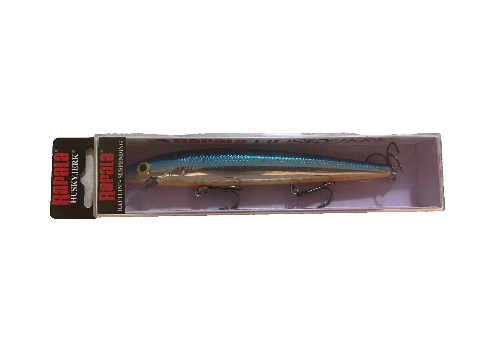 Rapala lubina Americana Cebos, señuelos